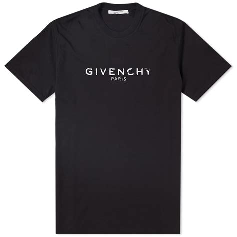 [QC] Givenchy Paris Black Tee : r/FashionReps 